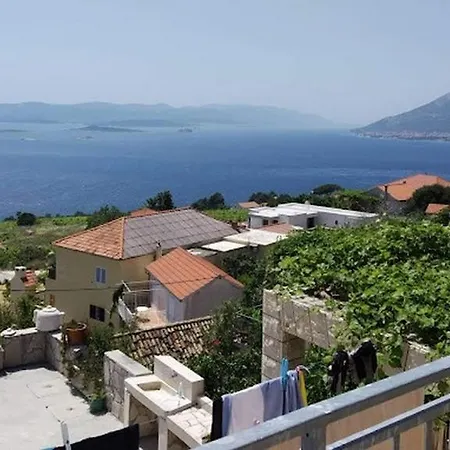 With Wifi Postup, Peljesac - 23780 公寓
