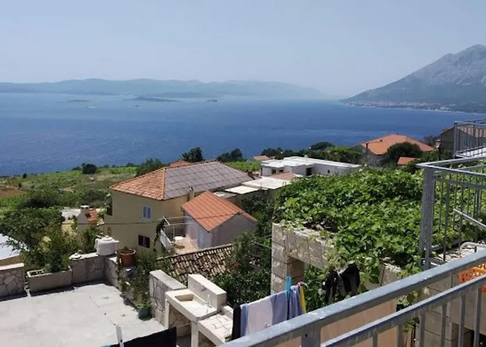 With Wifi Postup, Peljesac - 23780 公寓