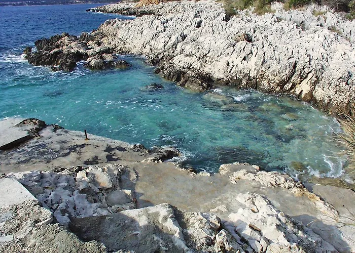 With Wifi Postup, Peljesac - 23780 公寓 奥瑞比克