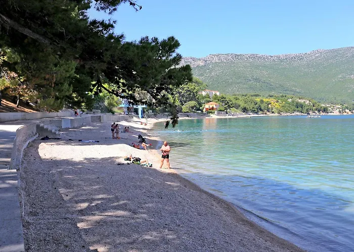 公寓 With Wifi Postup, Peljesac - 23780 *