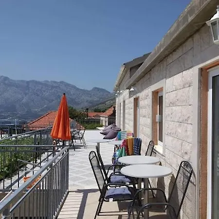 With Wifi Postup, Peljesac - 23780 Apartamento