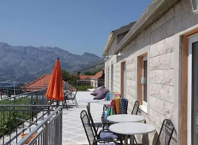 With Wifi Postup, Peljesac - 23780 Appartement
