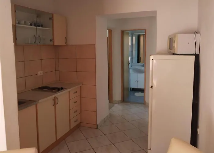 Appartement With Wifi Postup, Peljesac - 23780 Orebić