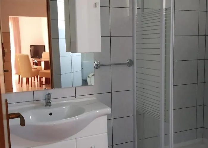 With Wifi Postup, Peljesac - 23780 Appartement