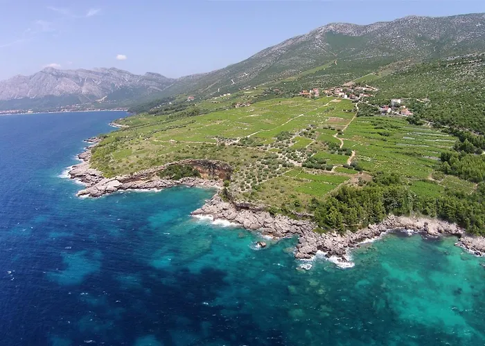 Appartement With Wifi Postup, Peljesac - 23780 *